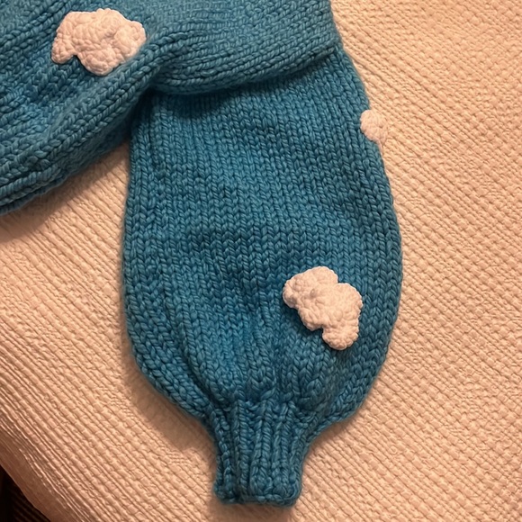 Myracle knit cropped cloud cardigan small - Picture 9 of 10